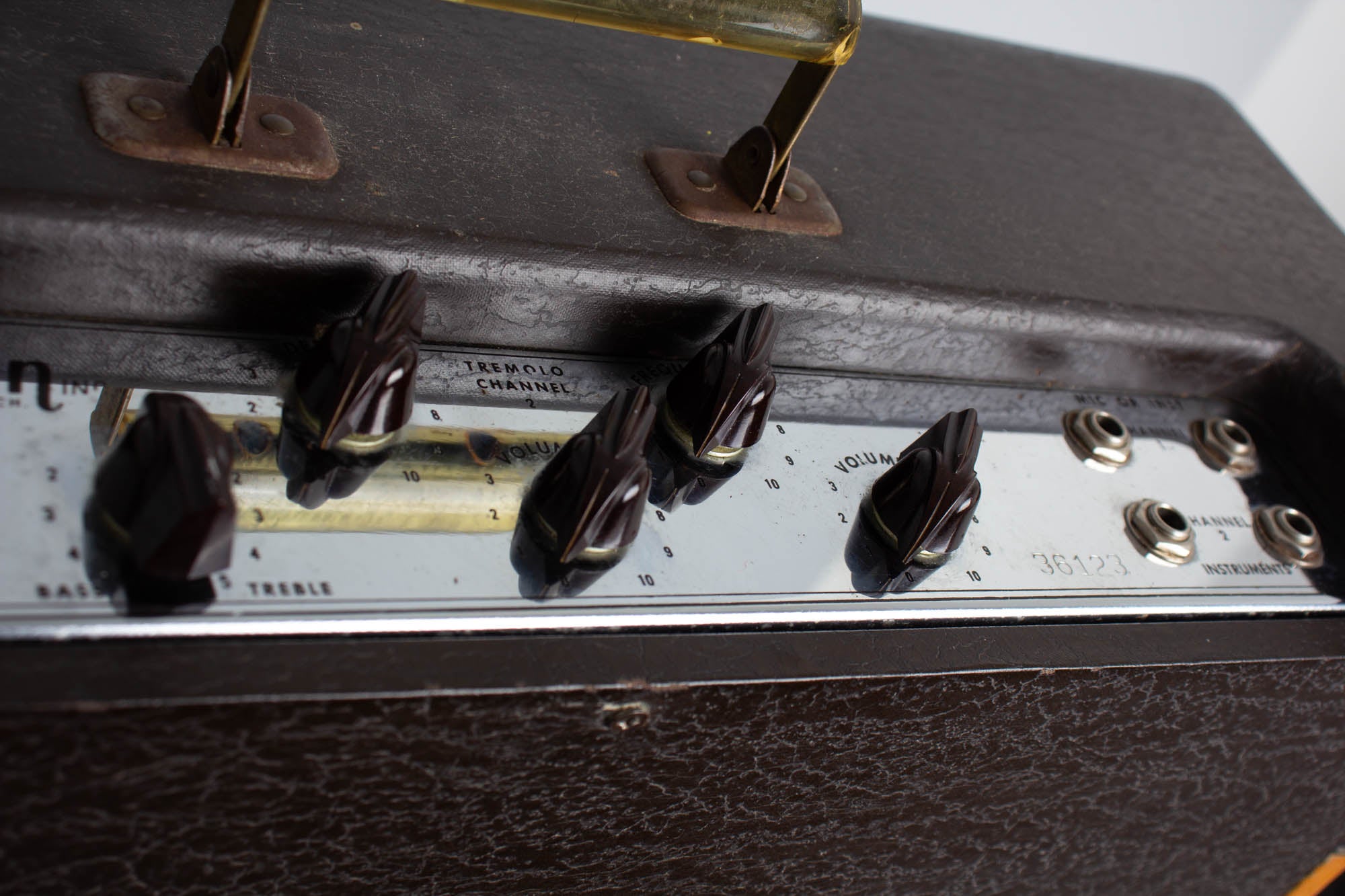 Gibson GA-20T Ranger Tube Amplifier (1959) – RetroFret