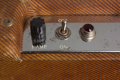 Fender Harvard Model 5F10 Tube Amplifier (1960)