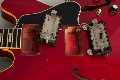 Gibson ES-335TDC Semi-Hollow Body Electric Guitar (1964)