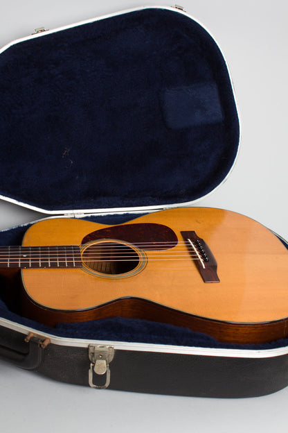 C. F. Martin 0-18 Flat Top Acoustic Guitar (1952)