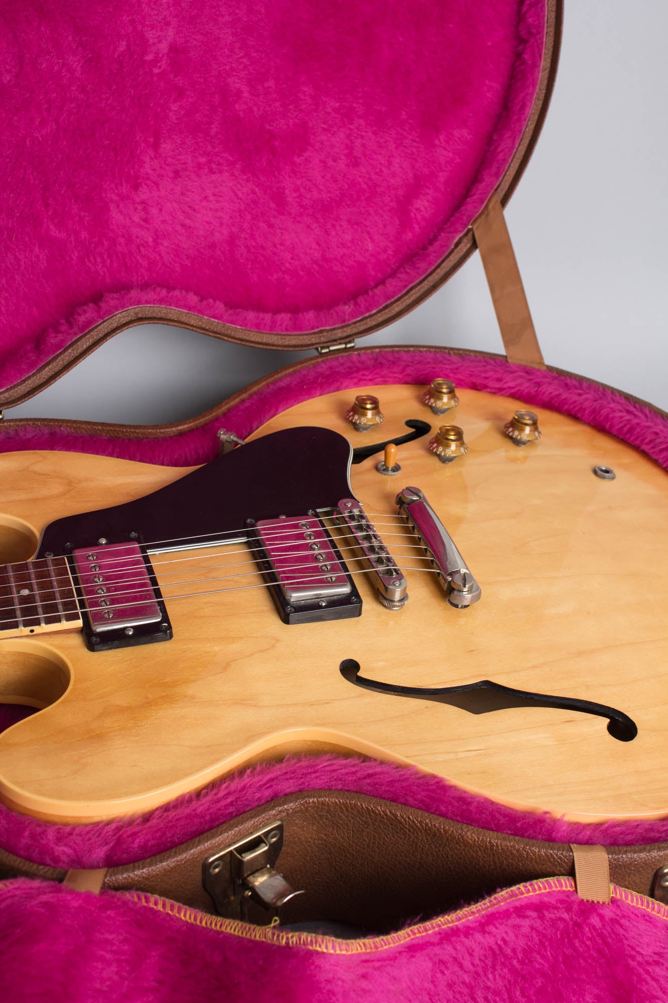 Gibson ES-335 DOT Semi-Hollow Body Electric Guitar (1989)