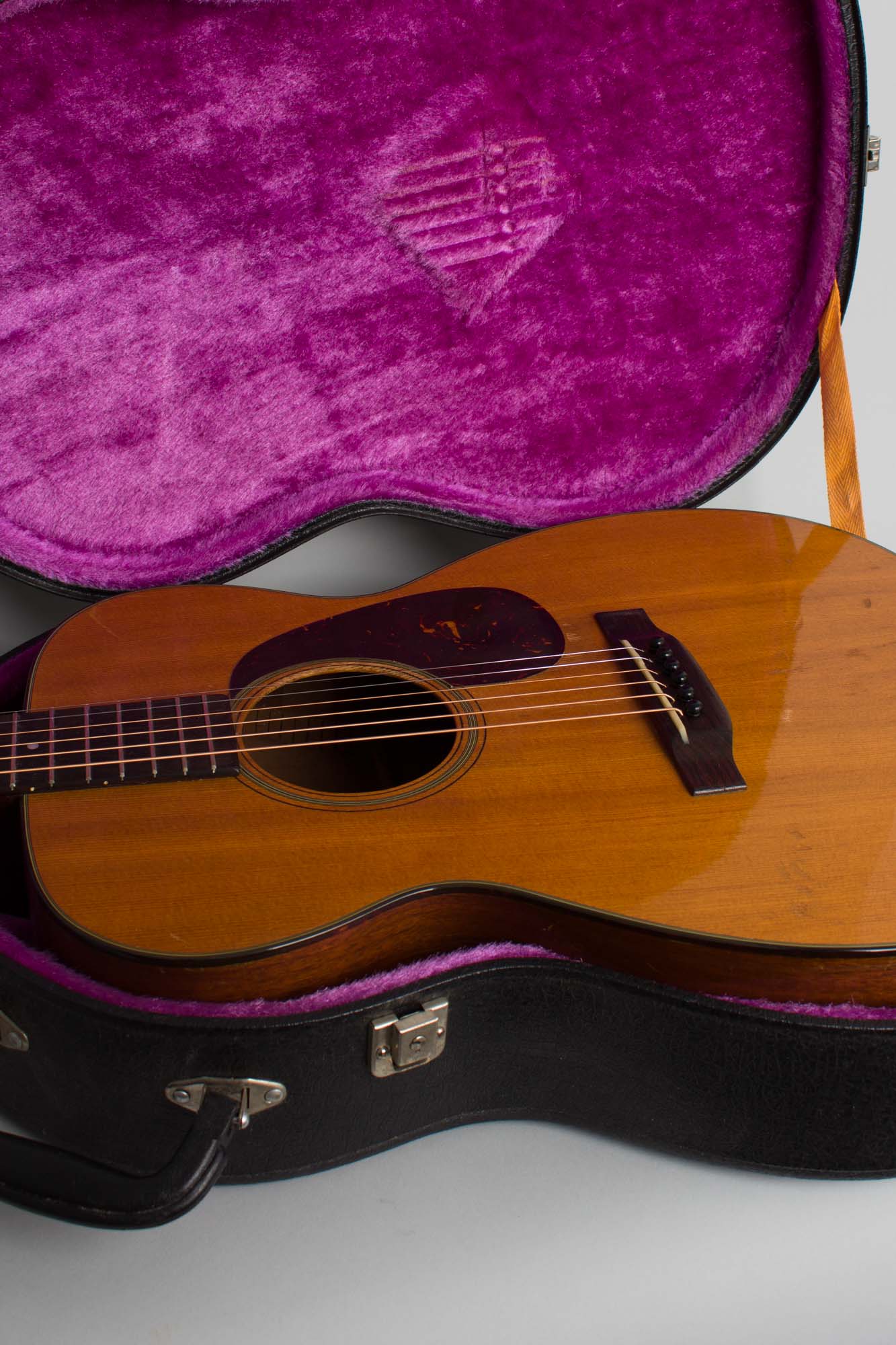 C. F. Martin 00-18 Flat Top Acoustic Guitar (1955)