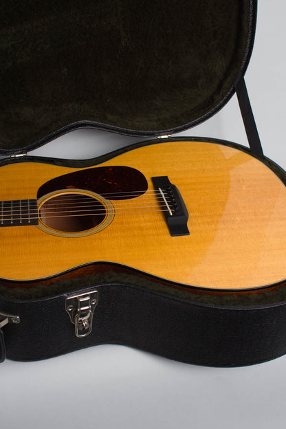 C. F. Martin 000-18 Flat Top Acoustic Guitar (2017)