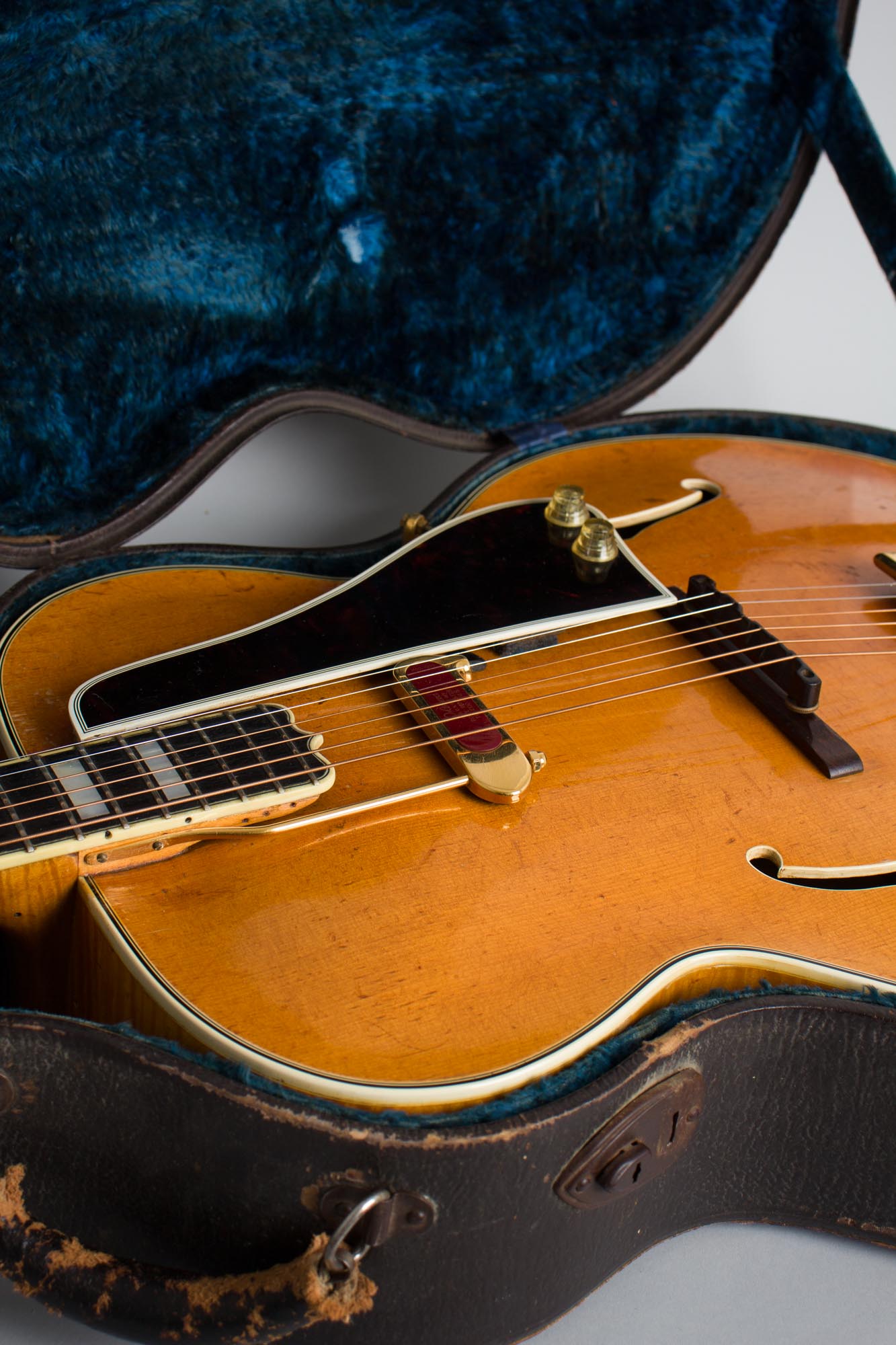 Gibson L-5 Arch Top Acoustic Guitar (1938)