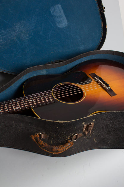 Gibson LG-2 Flat Top Acoustic Guitar (1943)