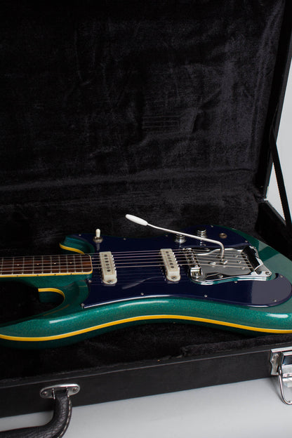 Guyatone LG-350T Sharp Five Solid Body Electric Guitar (1970)