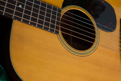C. F. Martin 00-18 Flat Top Acoustic Guitar (1967)