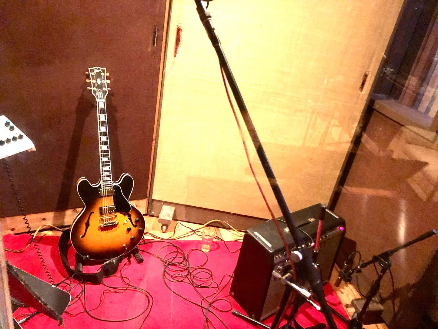 Fender Vibrolux Reverb Owned and Used by Alex Skolnick Tube Amplifier (1968)
