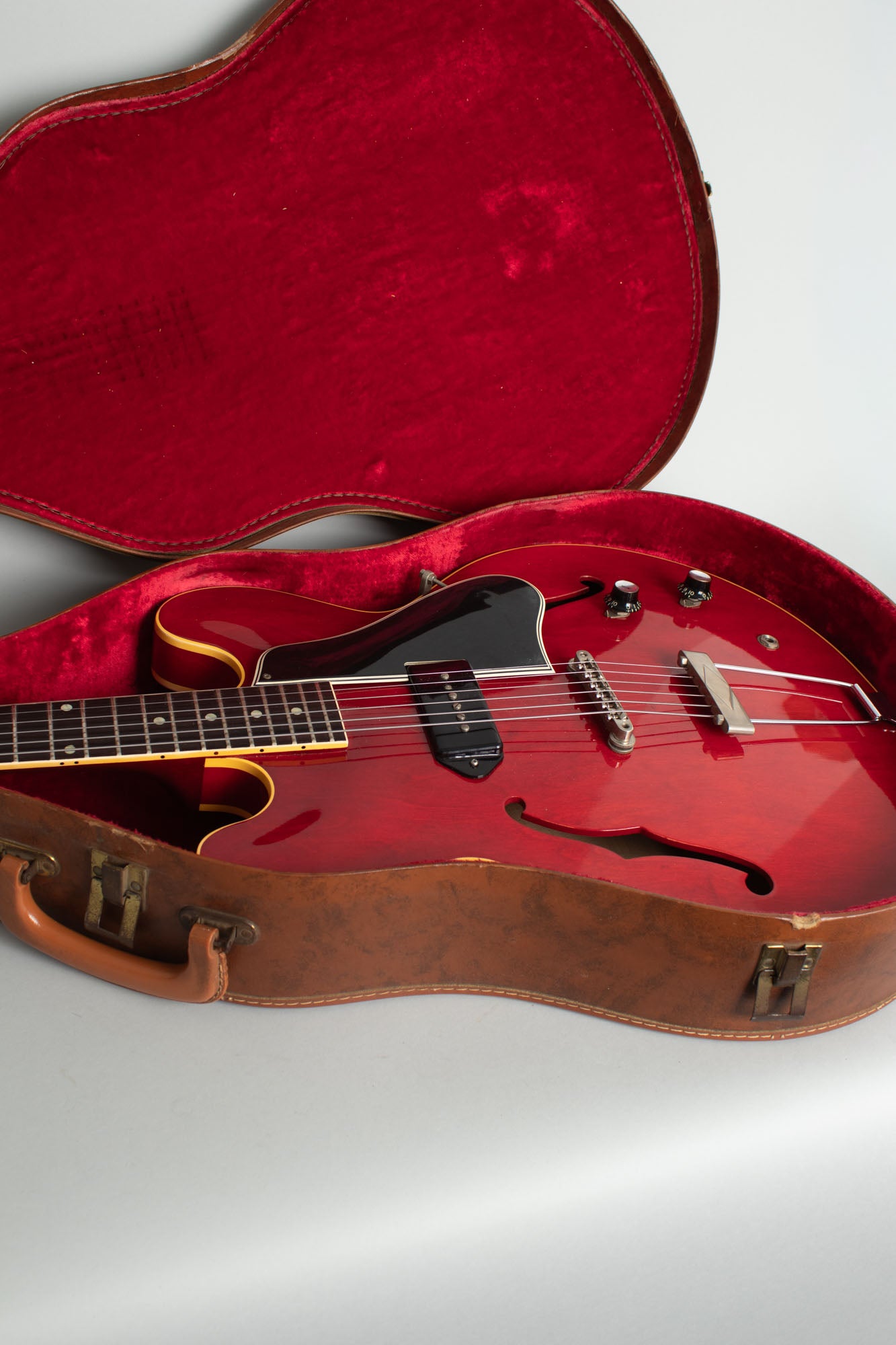Gibson ES-330TC Thinline Hollow Body Electric Guitar (1960)