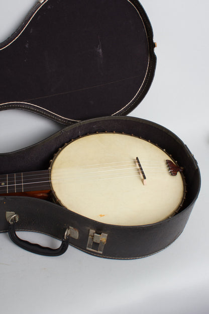 unlabelled 5 String Banjo (1890)