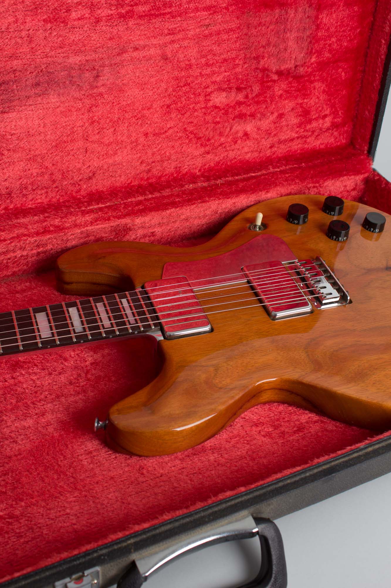 Travis Bean TB-1000A Solid Body Electric Guitar (1977)