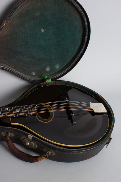 Gibson Style A-1 Snakehead Carved Top Mandolin (1924)