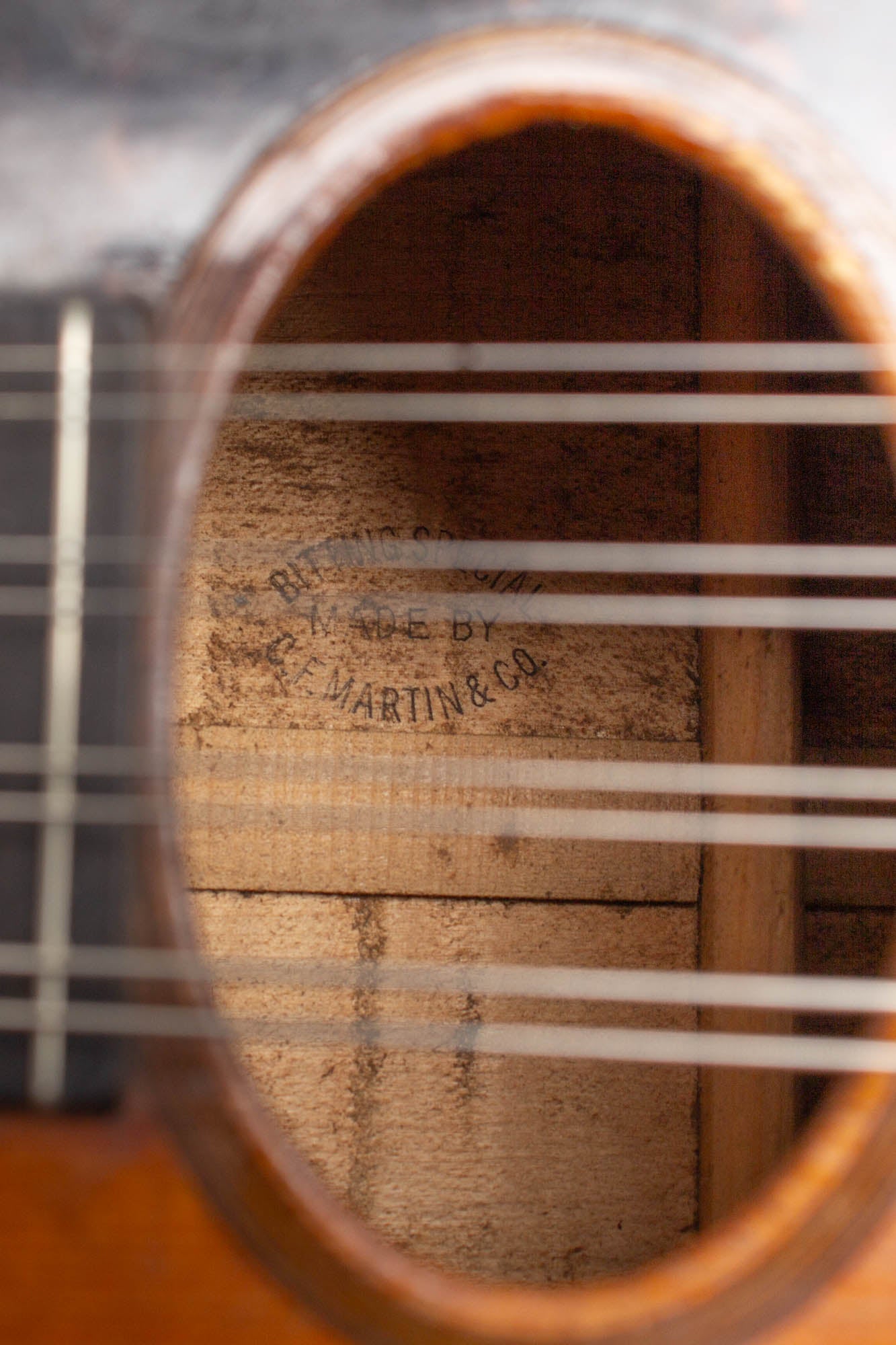 C. F. Martin Bitting Special Flat Back, Bent Top Mandolin (1917)
