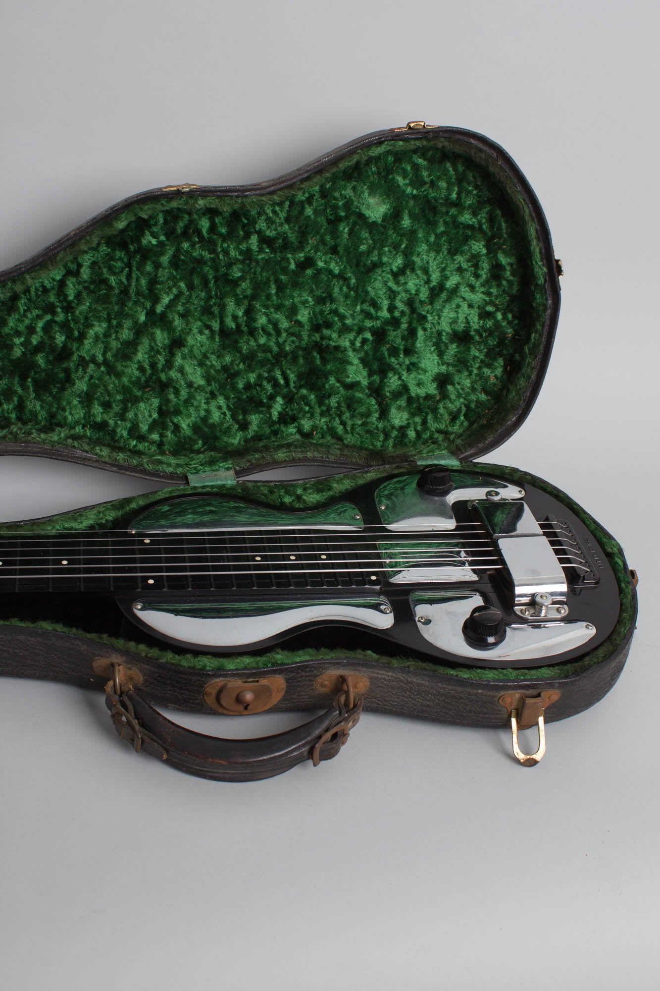 Rickenbacker Model B-6 Lap Steel Electric Guitar (1937)