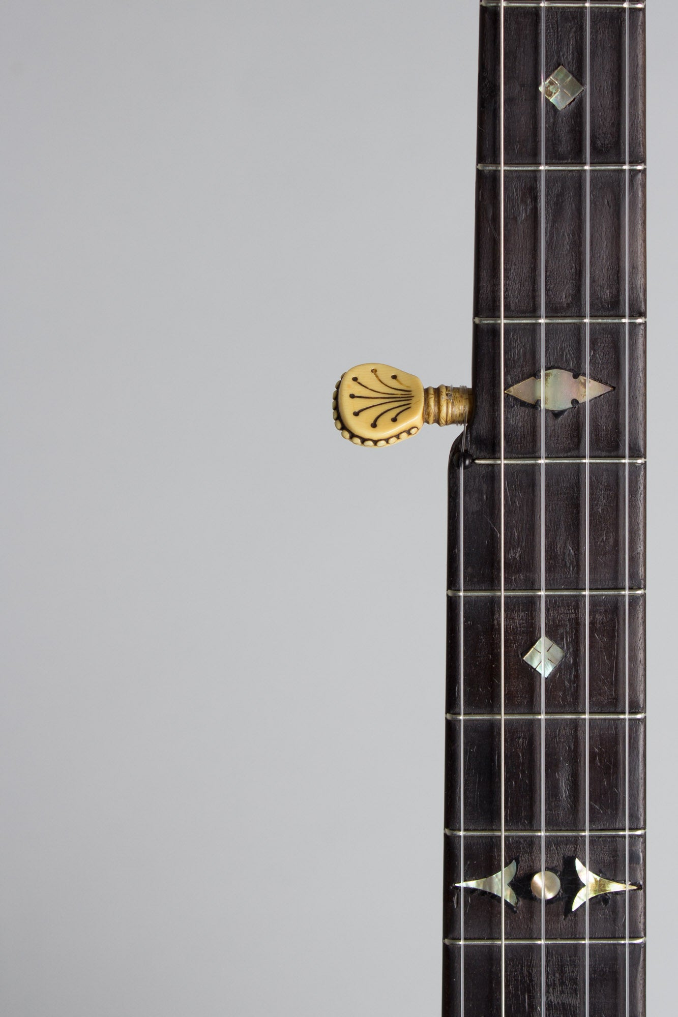Thompson & Odell Artist 5 String Banjo (1890)