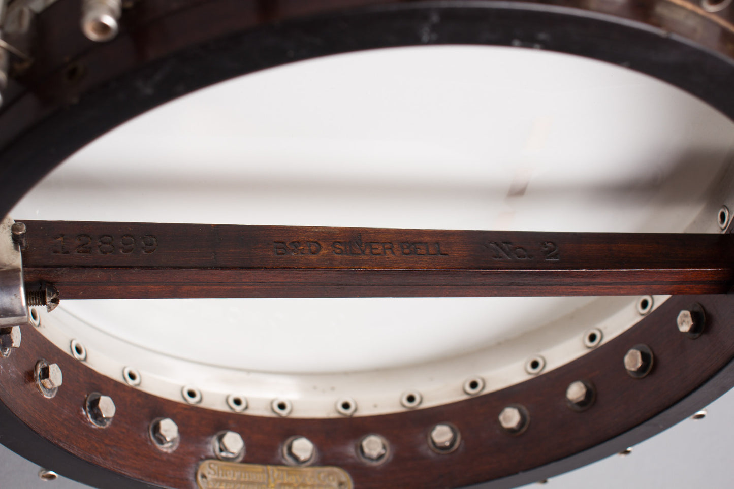 Bacon & Day Silver Bell #2 Tenor Banjo (1924)