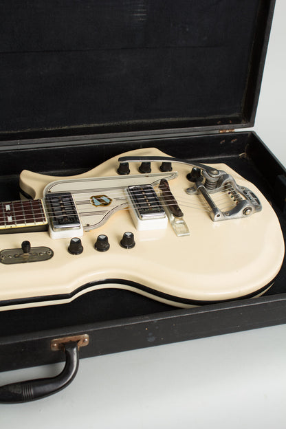 National Glenwood 98 Solid Body Electric Guitar (1965)