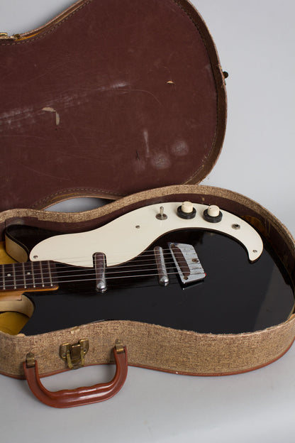 Danelectro Standard Model 3021 Owned and Used by Elliott Sharp Semi-Hollow Body Electric Guitar (1959)
