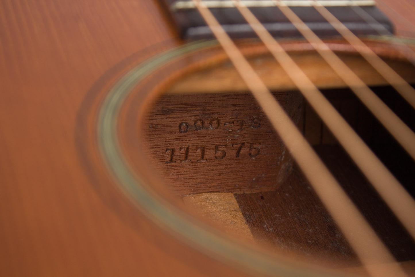 C. F. Martin 000-18 Acoustic Guitar (1949)