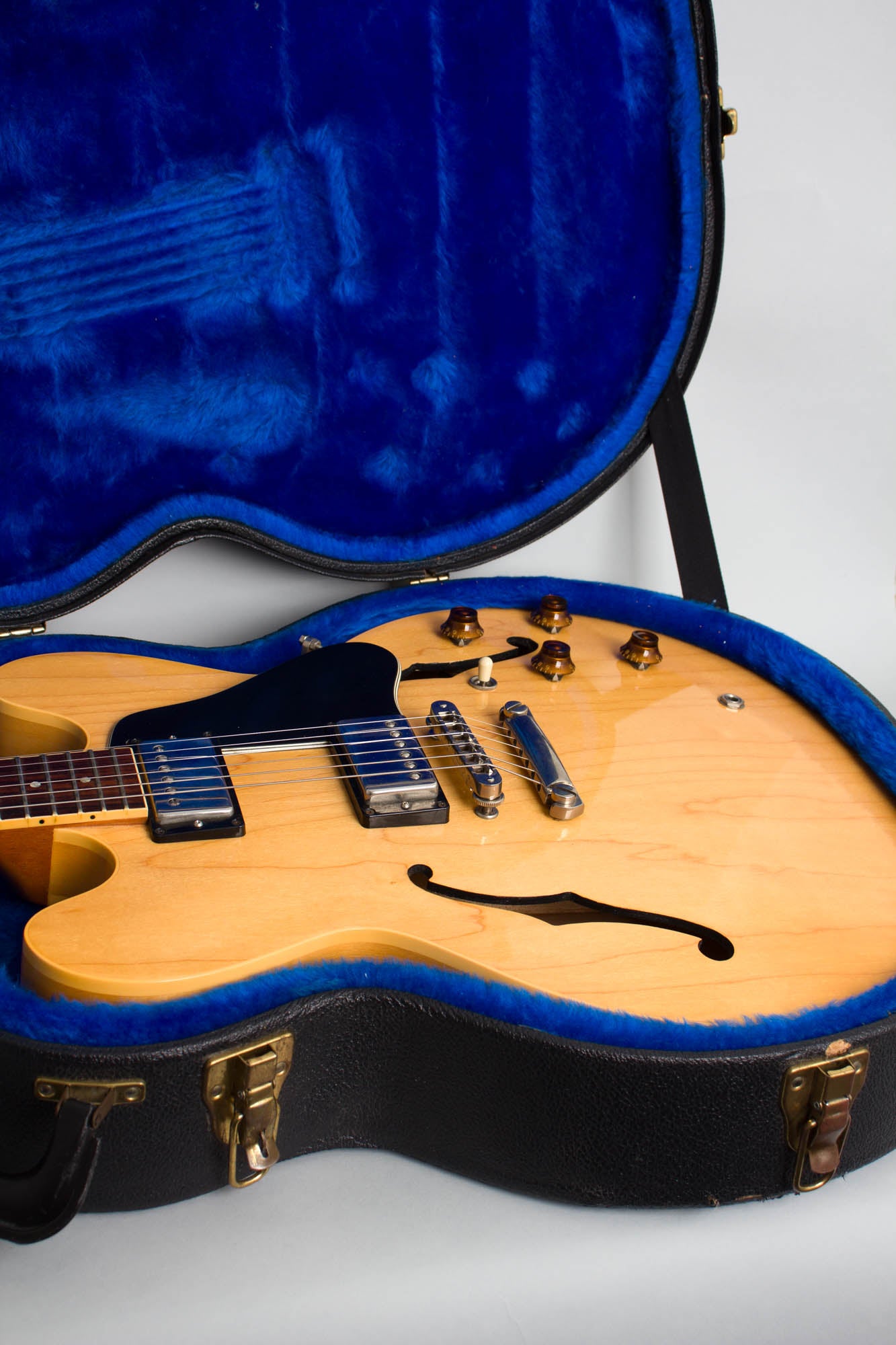 Gibson ES-335 DOT Semi-Hollow Body Electric Guitar (1987)