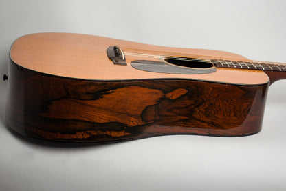 C. F. Martin D-21 Flat Top Acoustic Guitar (1961)