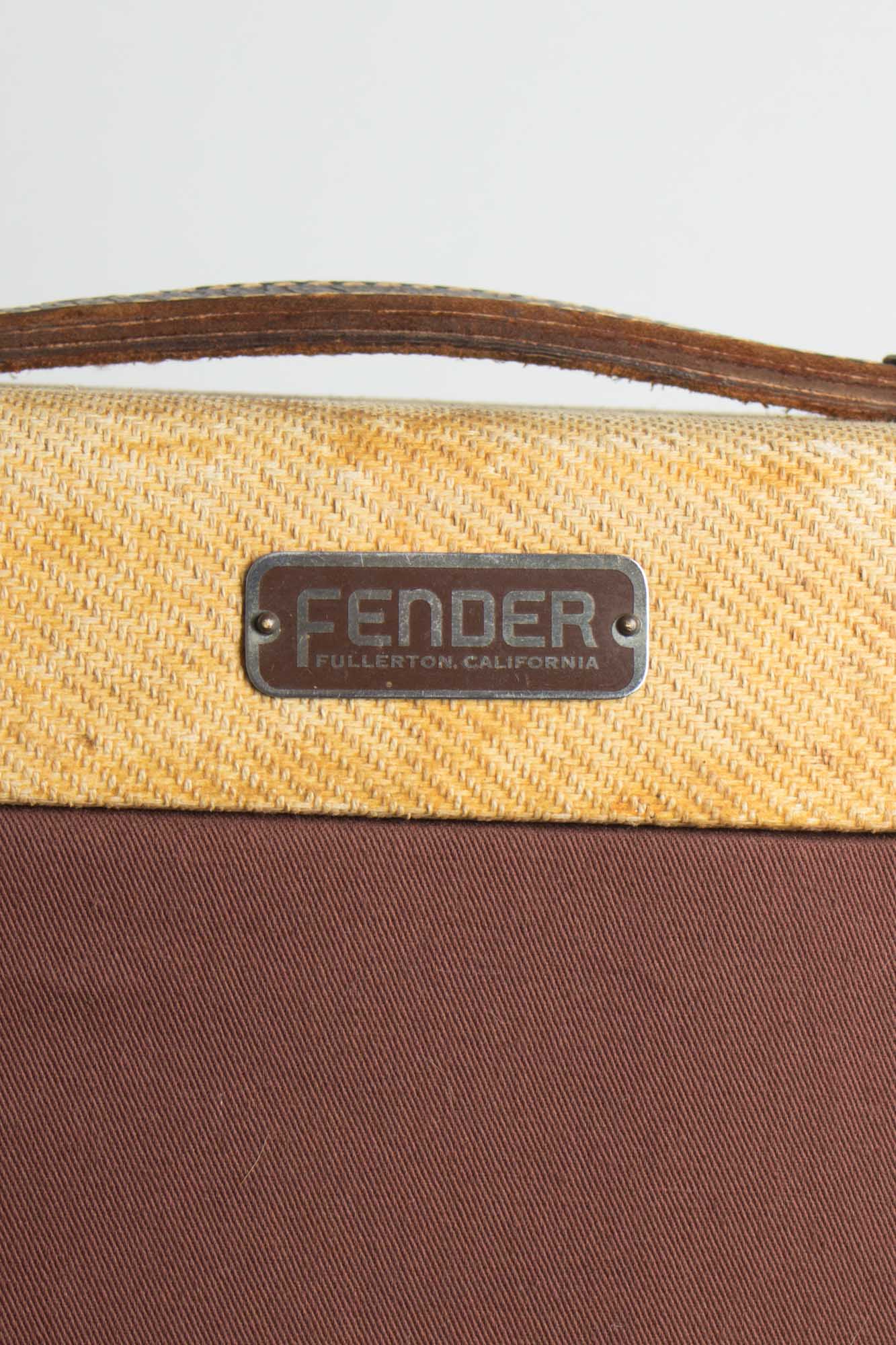 Fender Champ 5D1 Tube Amplifier (1955)