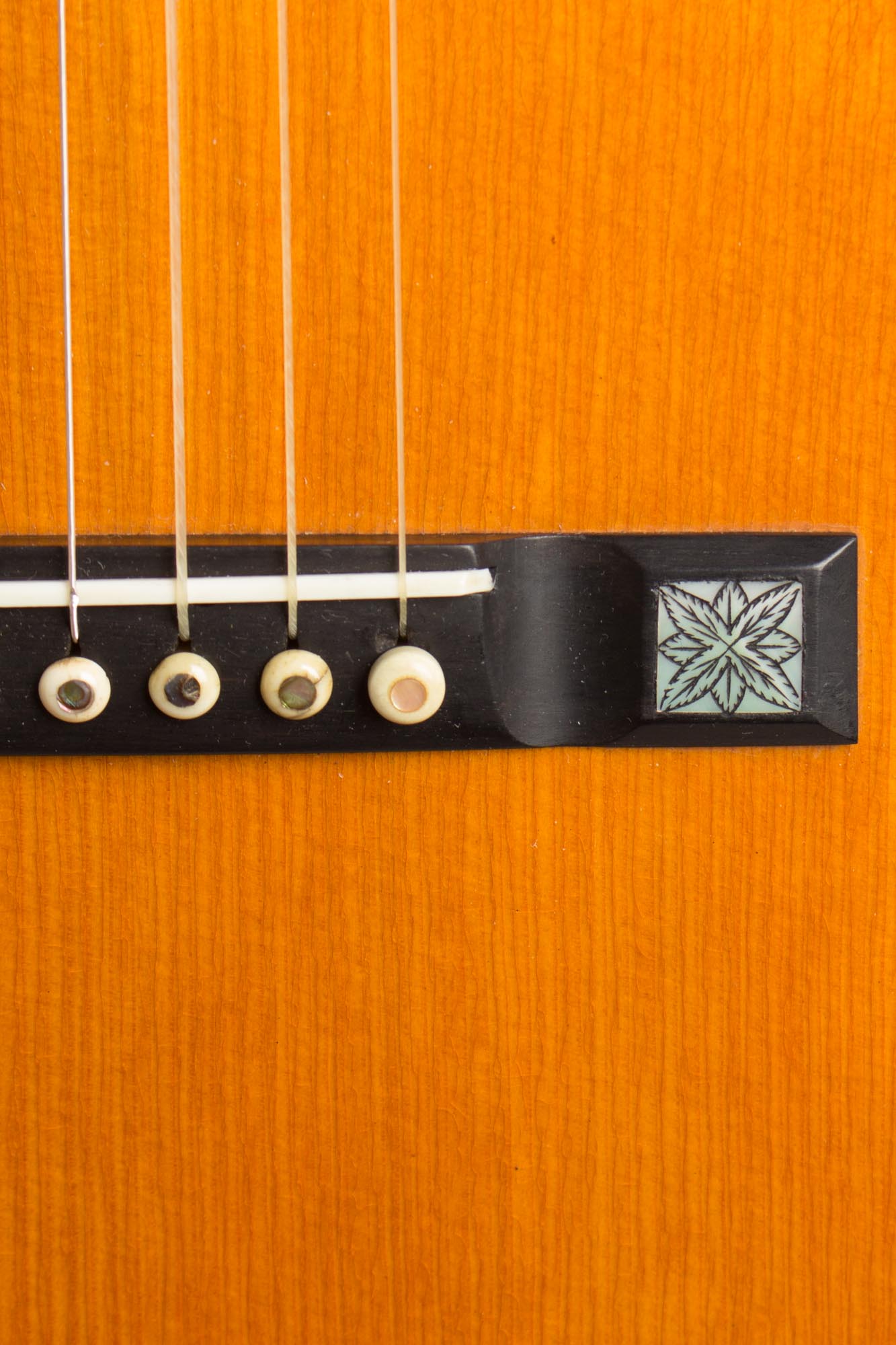 Vega Style # 94 Flat Top Acoustic Guitar (1910)