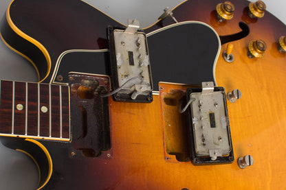 Gibson ES-335TD Semi-Hollow Body Electric Guitar (1958)