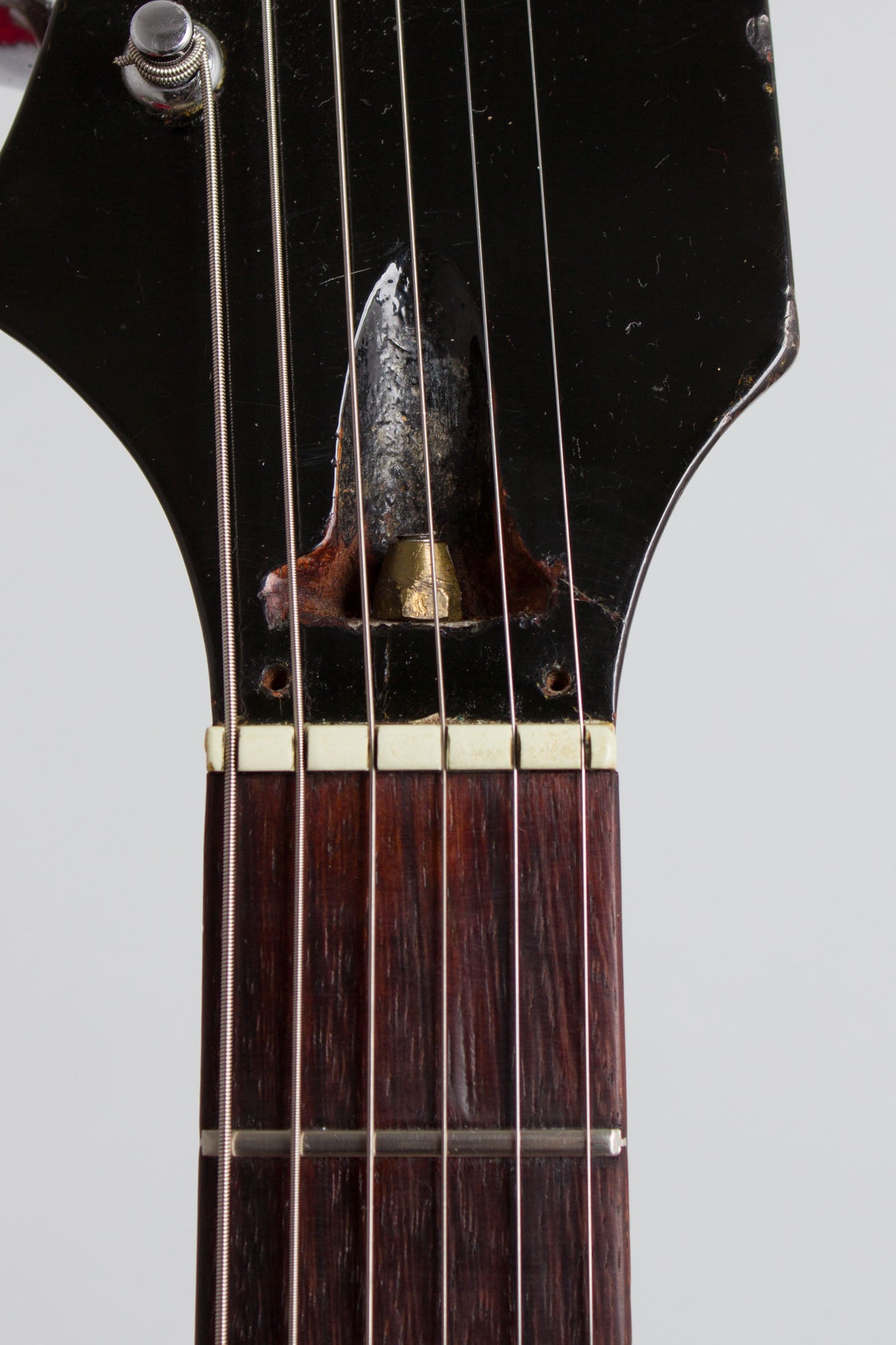Gibson Firebird III Solid Body Electric Guitar (1966)