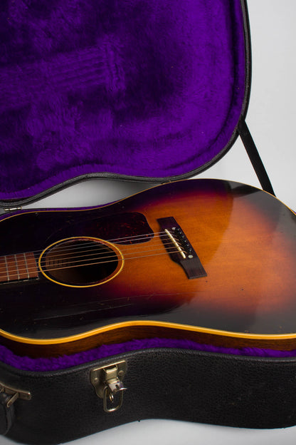 Gibson J-45 Flat Top Acoustic Guitar (1951)