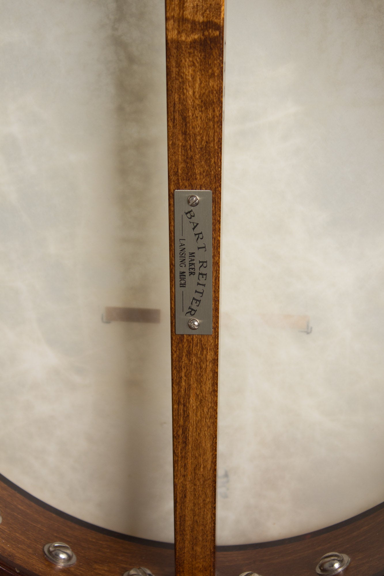 Bart Reiter Special 5 String Banjo (1998)