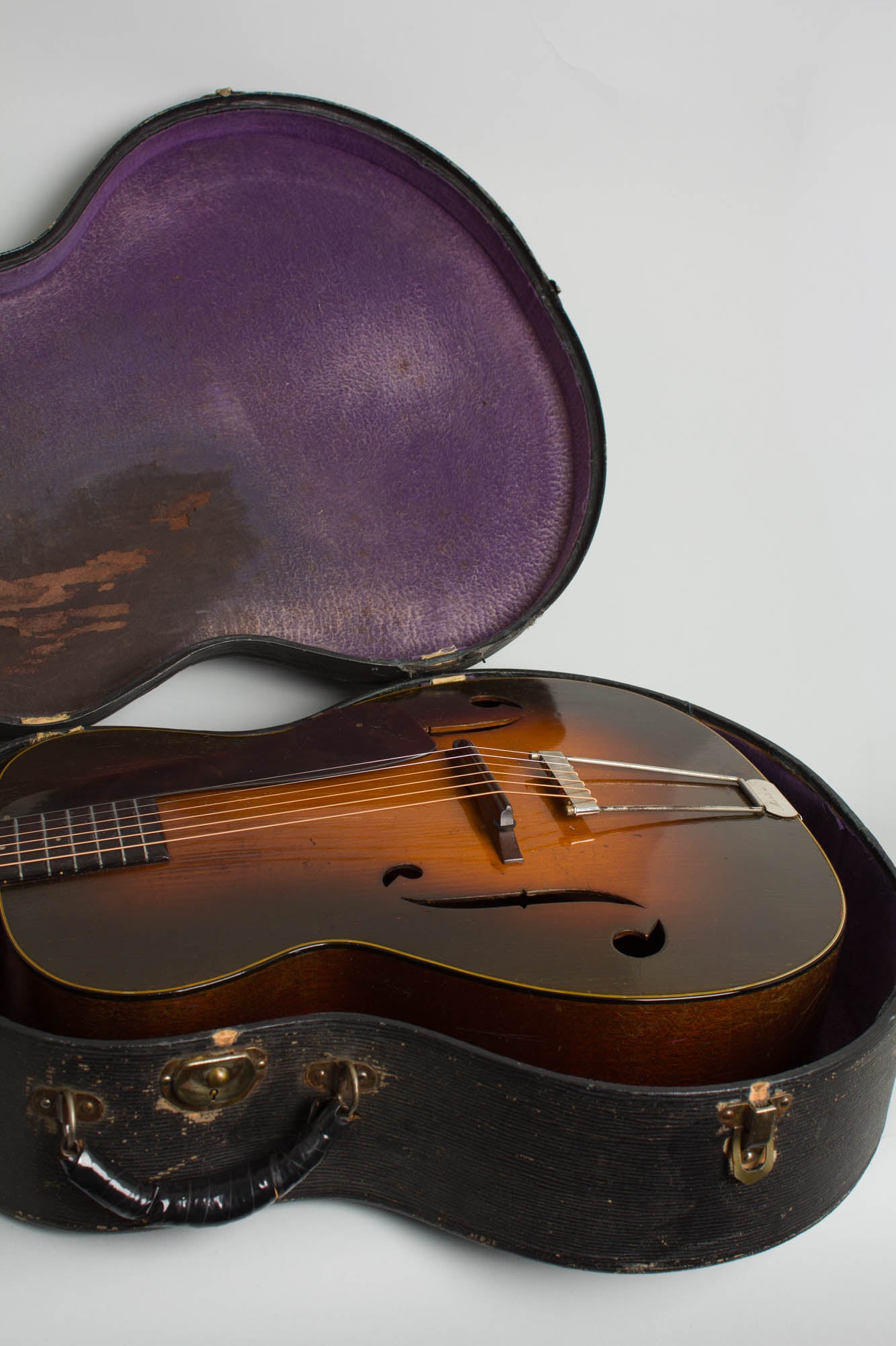 C. F. Martin R-18 Arch Top Acoustic Guitar (1934)