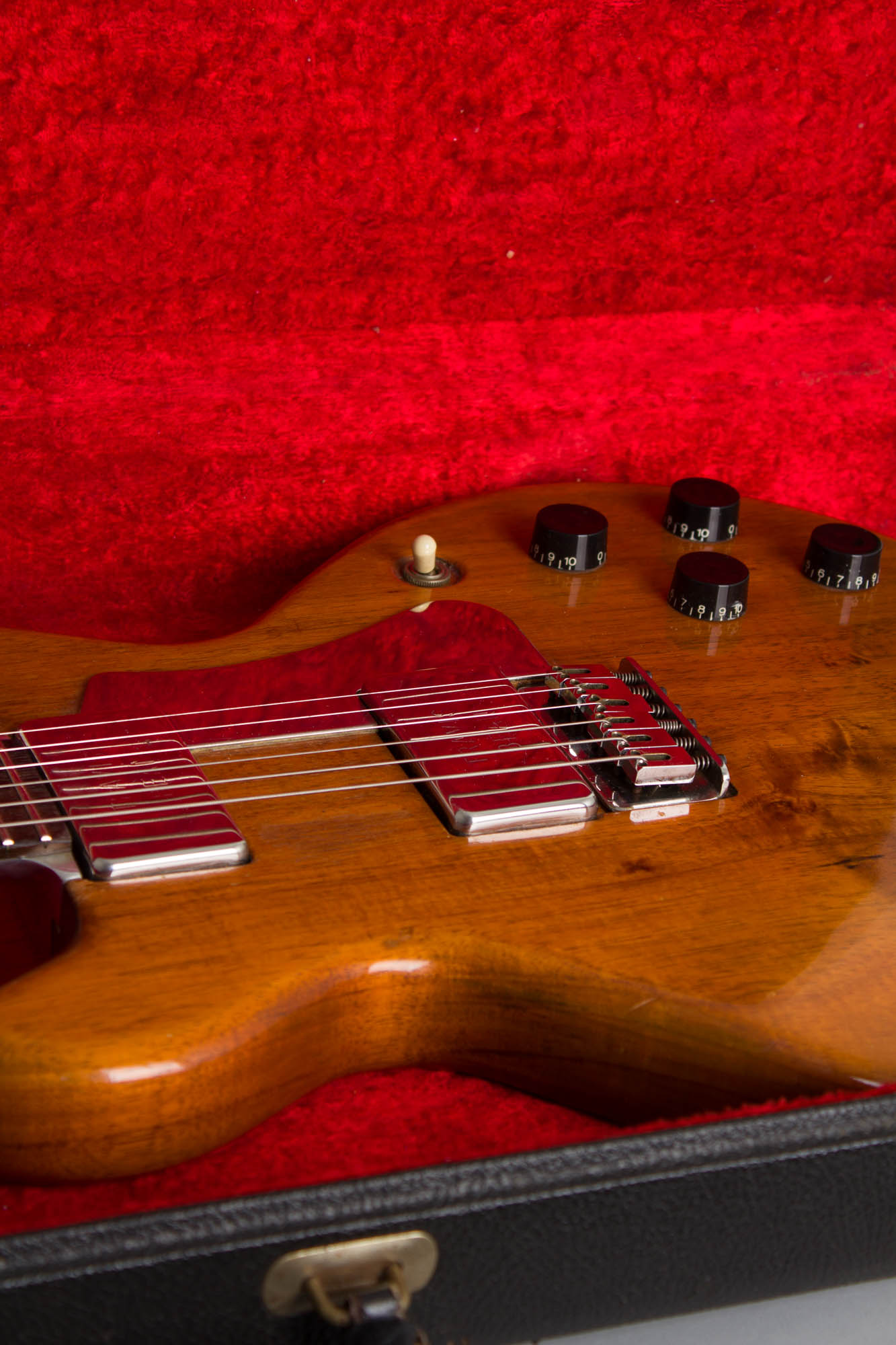 Travis Bean TB-1000S Standard Solid Body Electric Guitar (1977)