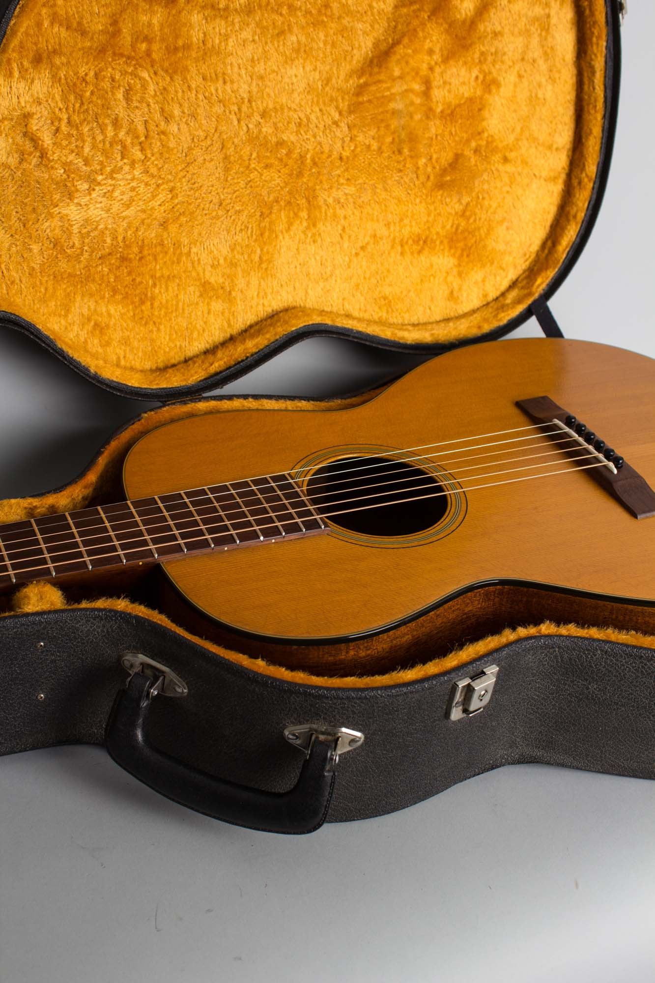 C. F. Martin 0-16NY Flat Top Acoustic Guitar (1971)