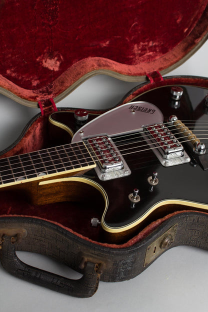 Gretsch Duo Jet Model 6128 Solid Body Electric Guitar (1961)