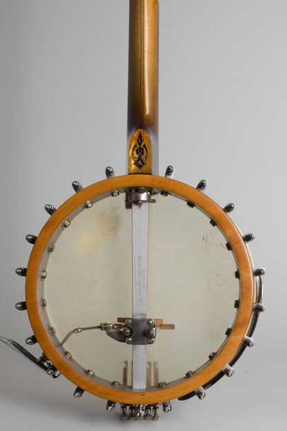 Bacon & Day Sultana Silver Bell #1 3/4 5 String Resonator Banjo (1936)