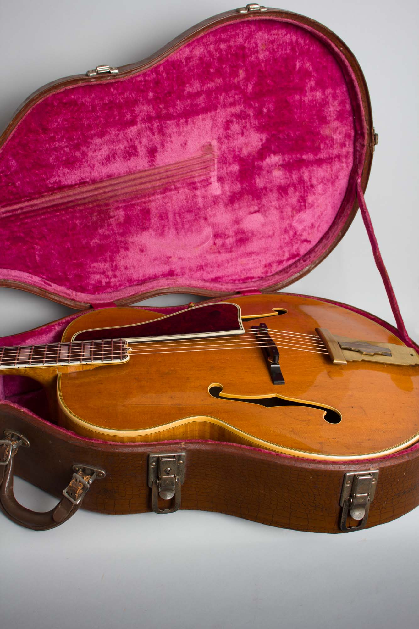 Gibson L-5N Arch Top Acoustic Guitar (1948)
