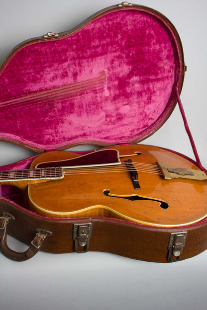 Gibson L-5N Arch Top Acoustic Guitar (1948)