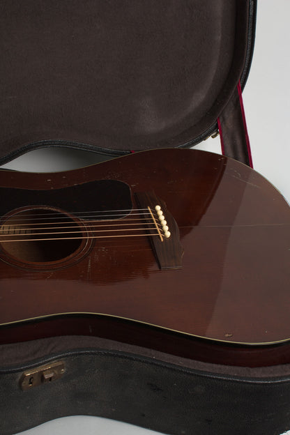 Guild D-25 Flat Top Acoustic Guitar (1983)