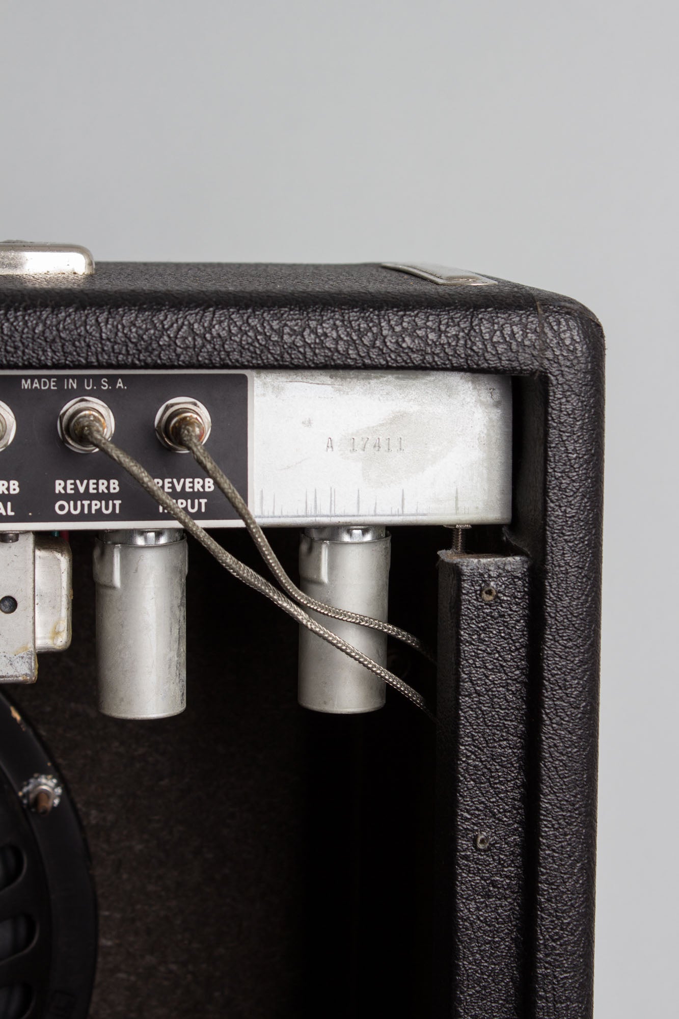 Fender Princeton Reverb AA1164 Tube Amplifier (1968)