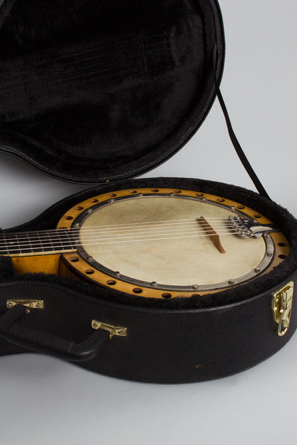 William O. Schmick Lyric Guitar Banjo (1920)