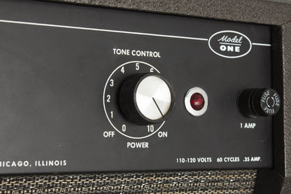 Kalamazoo Model One Tube Amplifier (1965)