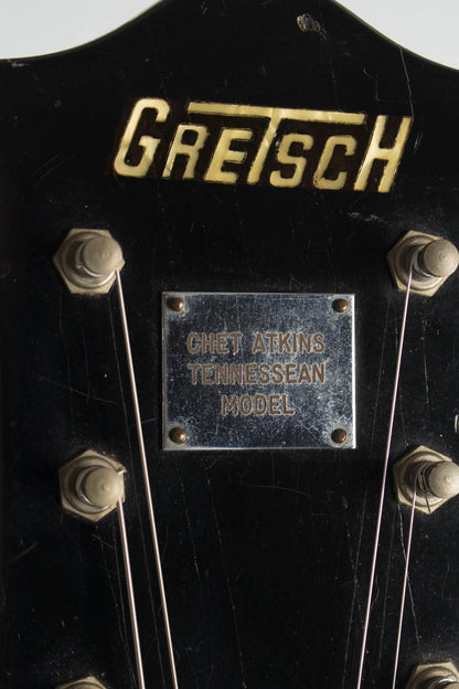 Gretsch Model 6119 Chet Atkins Tennessean Thinline Hollow Body Electric Guitar (1966)