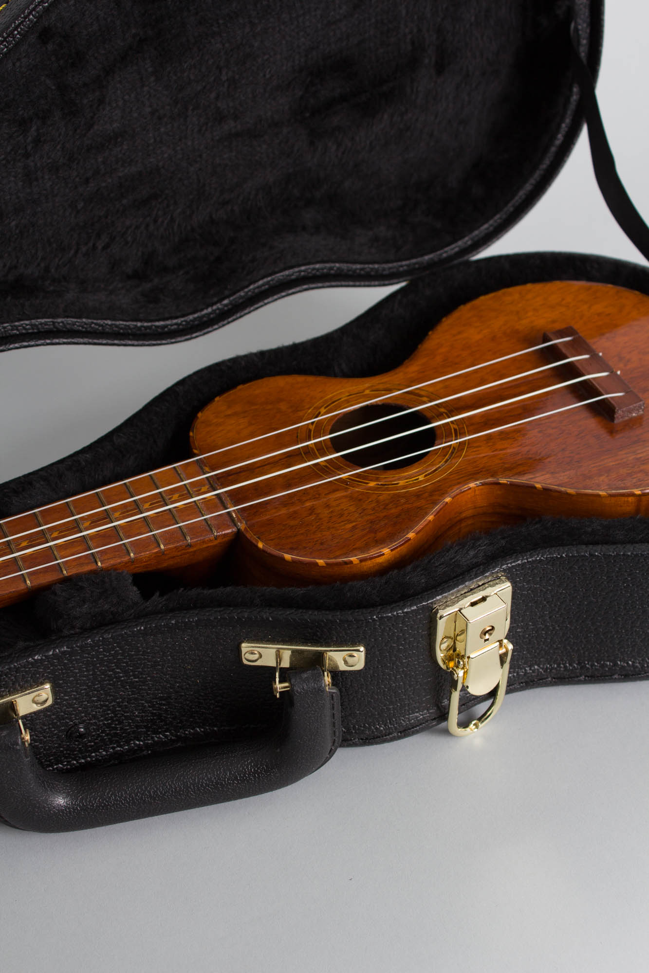 Kumalae Style 4 Soprano Ukulele (1918)