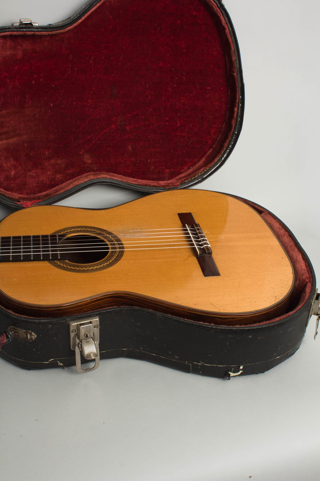 Manuel Velazquez El Clasico Special Classical Guitar (1963)