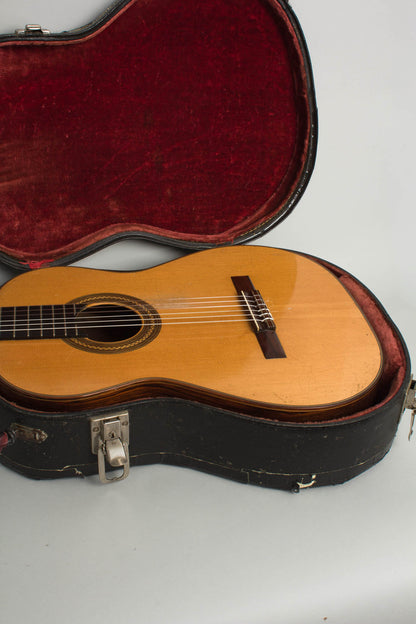 Manuel Velazquez El Clasico Special Classical Guitar (1963)