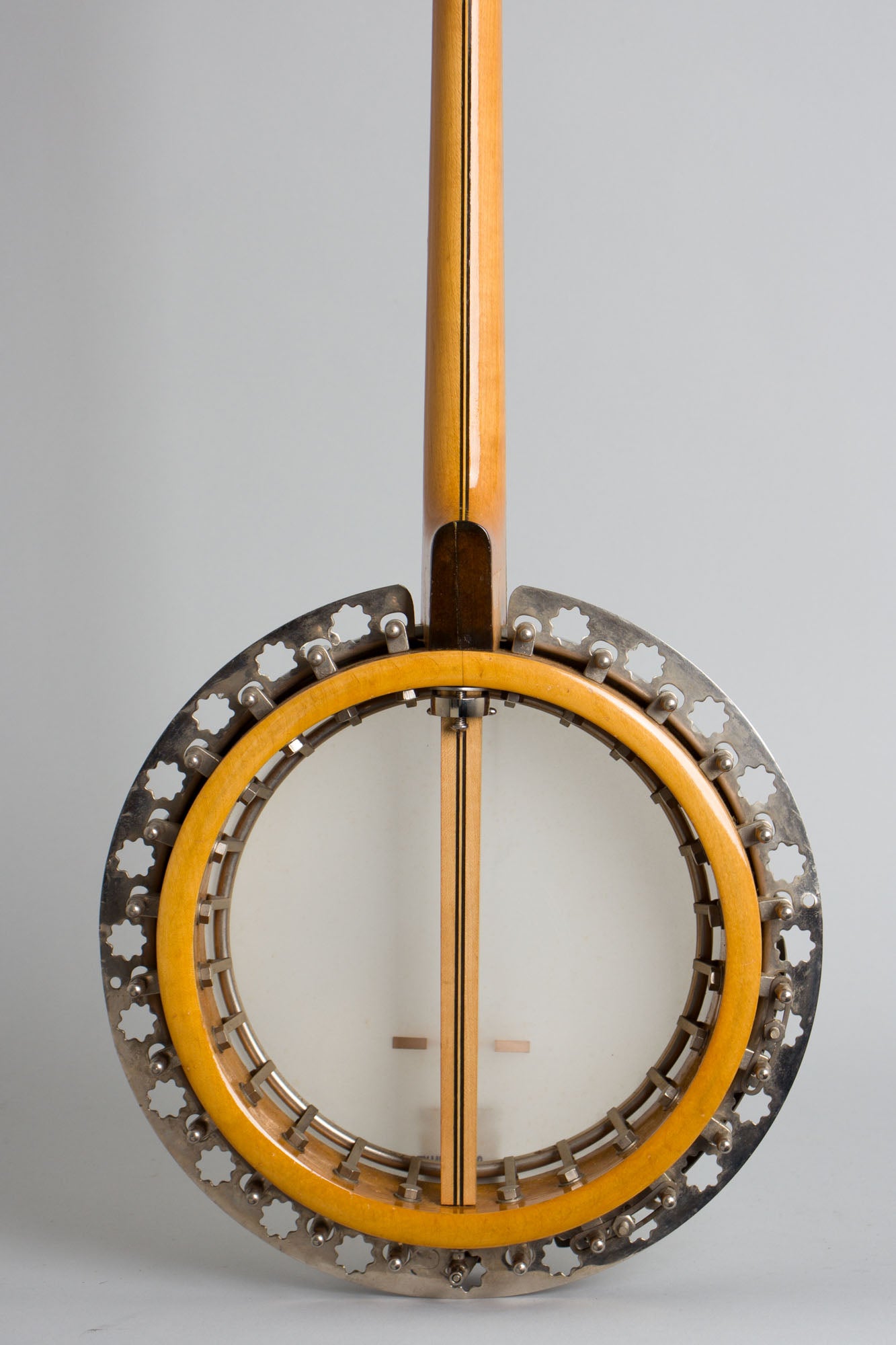 Wm. Lange Bruno Royal Artist Style A Tenor Banjo (1926)