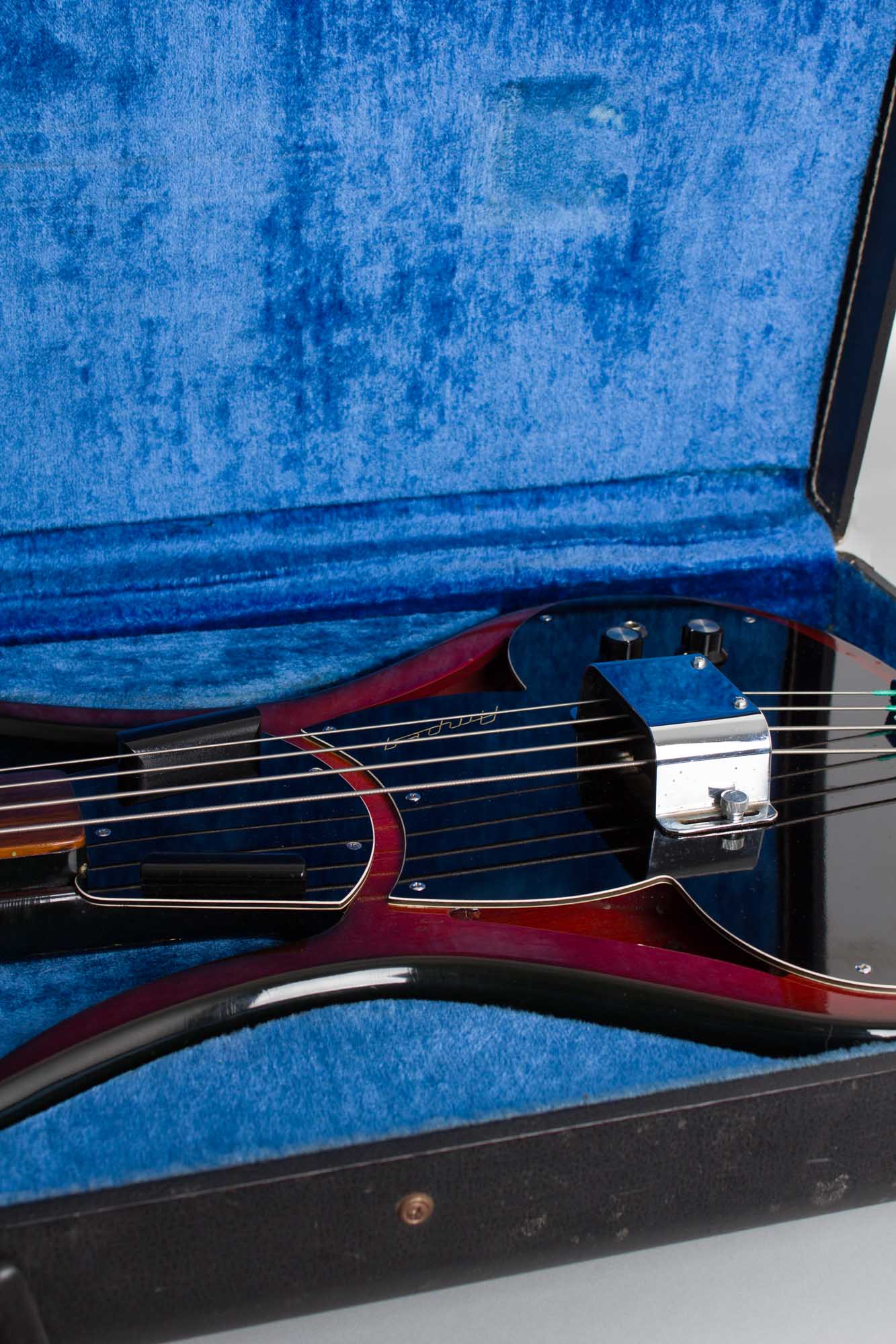 Ampeg AUSB-1 Electric Bass Guitar (1967)