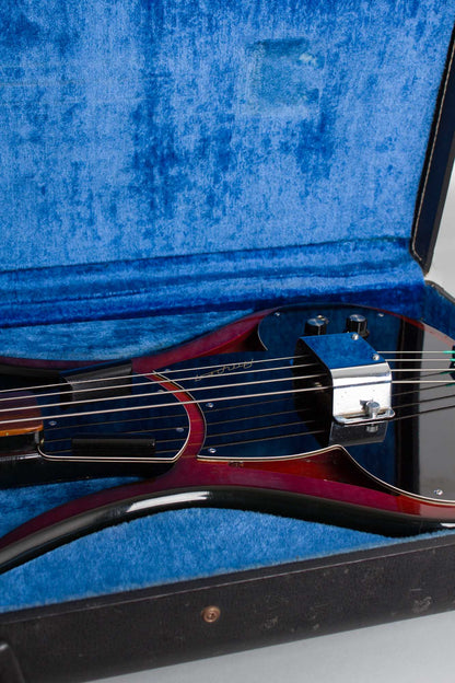 Ampeg AUSB-1 Electric Bass Guitar (1967)