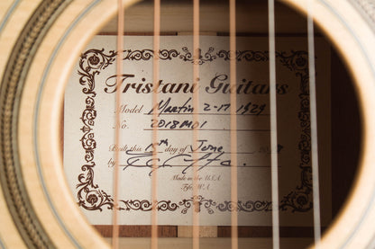 Tristani 2-17 Style Acoustic Guitar (2018)